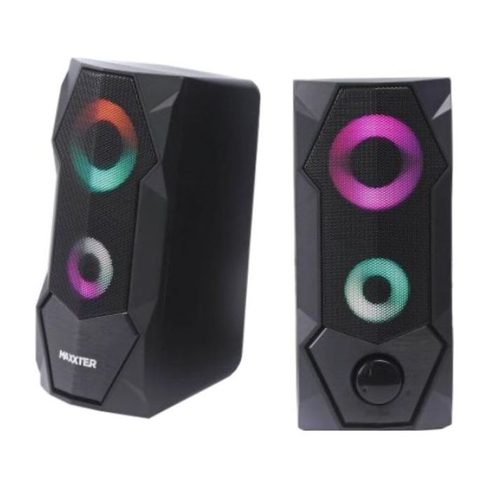 Акустическая система Maxxter CSP-U002RGB Фото