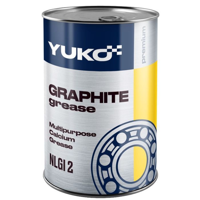 Смазка автомобильная Yuko графитное 1л Фото