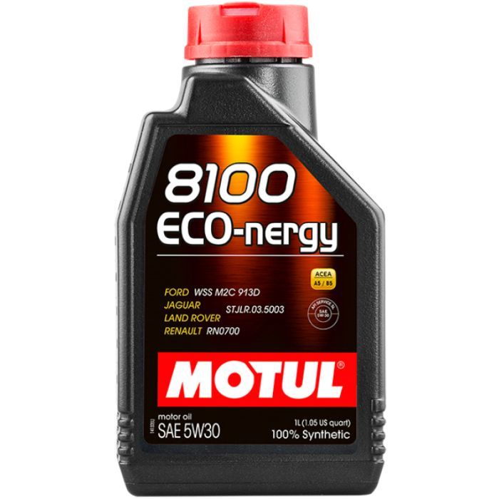 Моторное масло MOTUL 8100 Eco-nergy 5w30 1л Фото