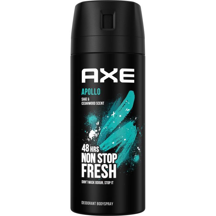 Дезодорант AXE Apollo спрей 150 мл Фото