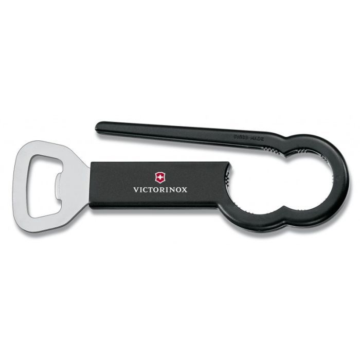 Открывалка для бутылок Victorinox Black Фото