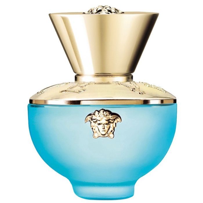 Туалетная вода Versace Pour Femme Dylan Turquoise 50 мл Фото