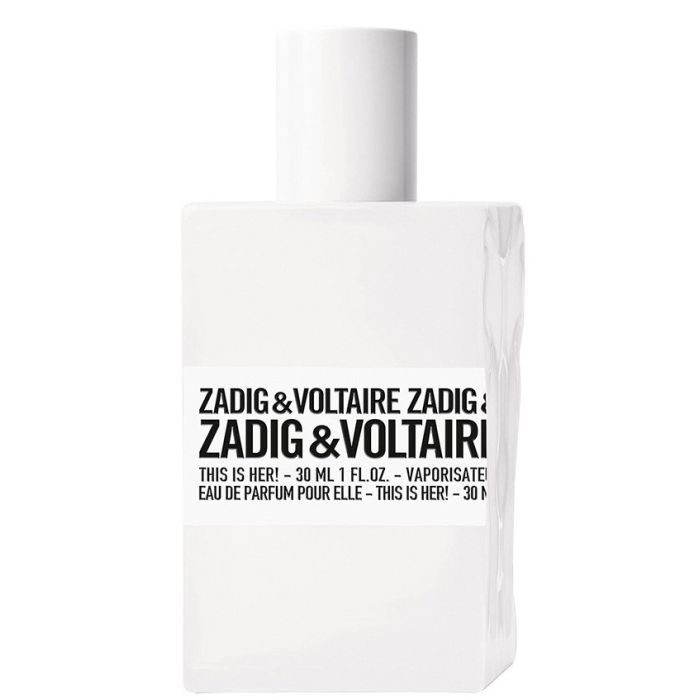 Парфюмированная вода Zadig & Voltaire This Is Her 30 мл Фото