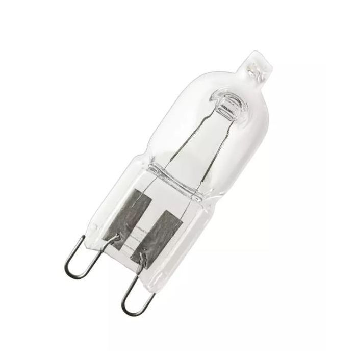 Лампочка Osram LEDVANCE HALOPIN ECO 33W/460Lm/2700K G9 Фото