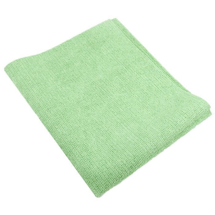 Автомобильная салфетка NOWAX 40х50 см, зеленая Фото