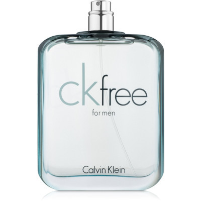 Туалетная вода Calvin Klein CK Free тестер 100 мл Фото