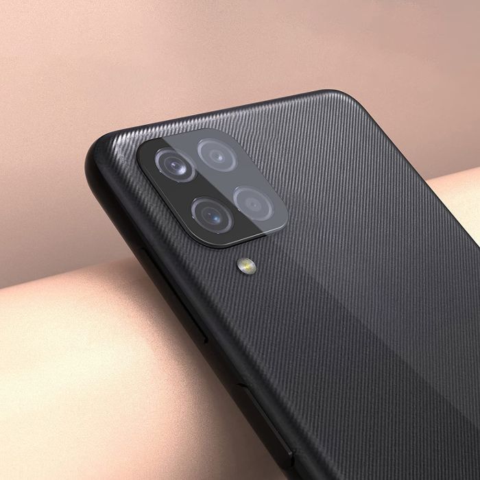 Стекло защитное BeCover камеры Samsung Galaxy A22 SM-A225 Фото