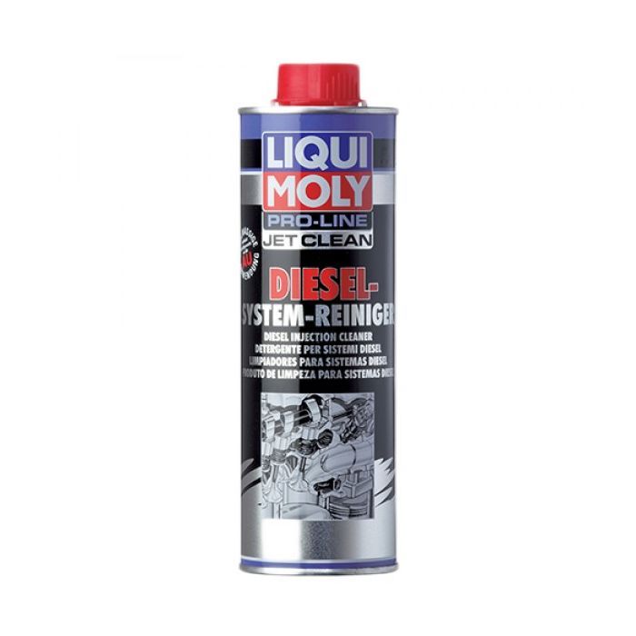 Автомобильный очиститель Liqui Moly Diesel-System-Reiniger 0.5л. Фото
