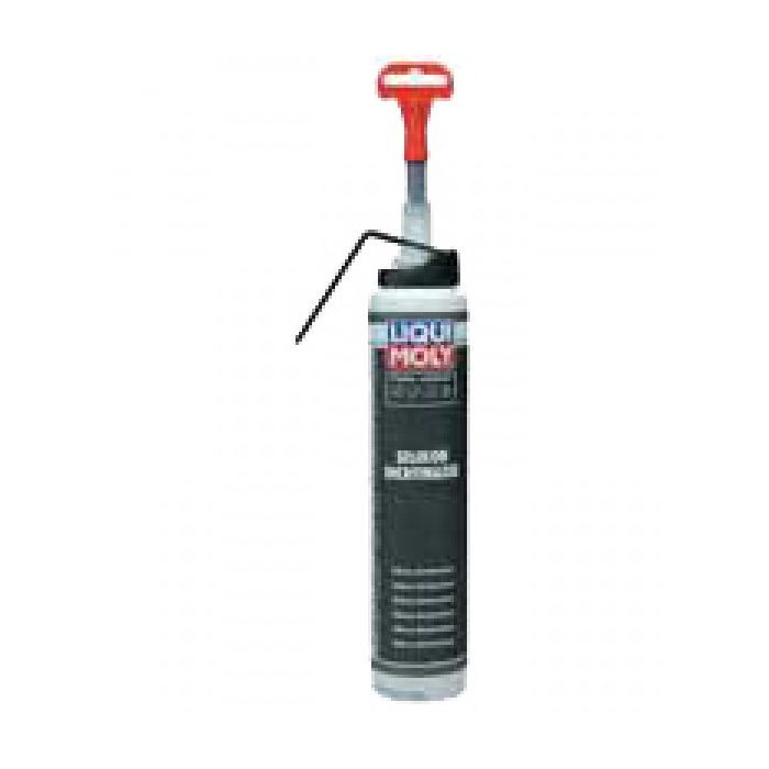 Смазка автомобильная Liqui Moly SILIKON DICHTMASSE 0.2л. чорний Фото