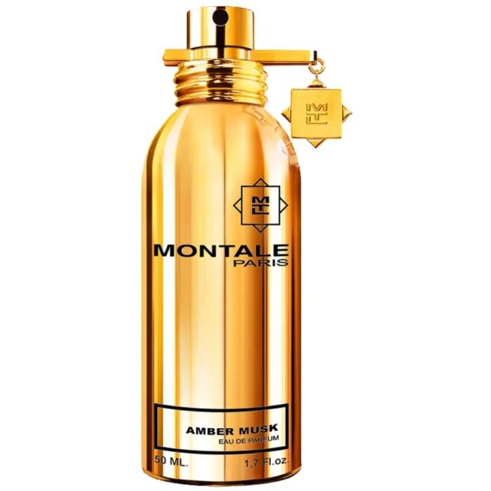 Парфюмированная вода Montale Amber Musk 50 мл Фото