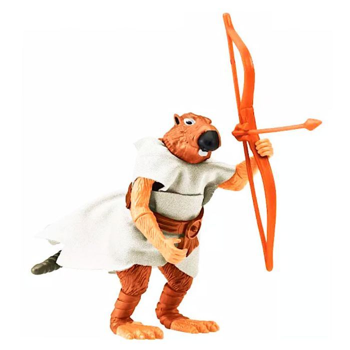 Фигурка TMNT серии Movie Star 1992 – Сплинтер Фото