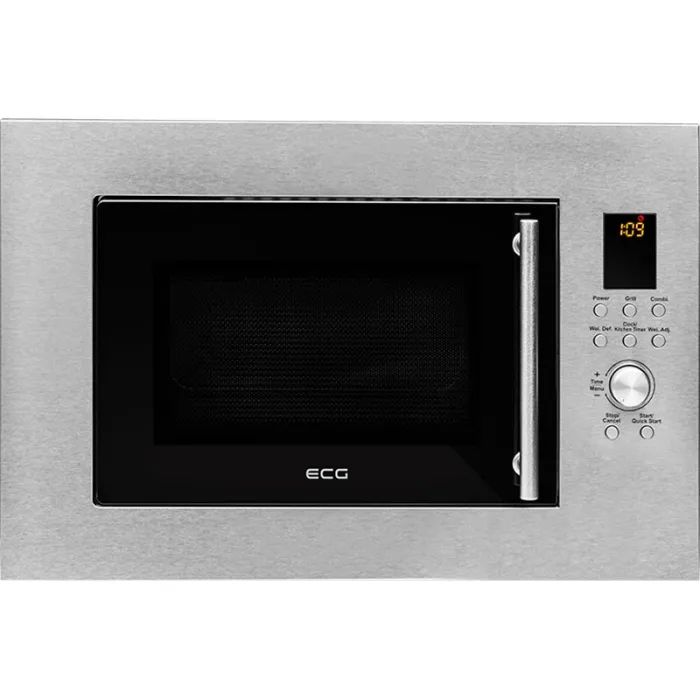 Микроволновая печь ECG MTD 2390 VGSS Фото