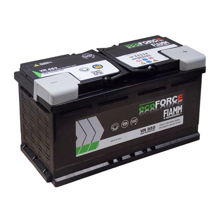 Аккумулятор автомобильный FIAMM 95А Фото