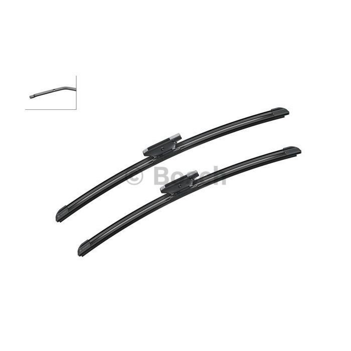 Щетка стеклоочистителя Bosch 3397007856 Фото