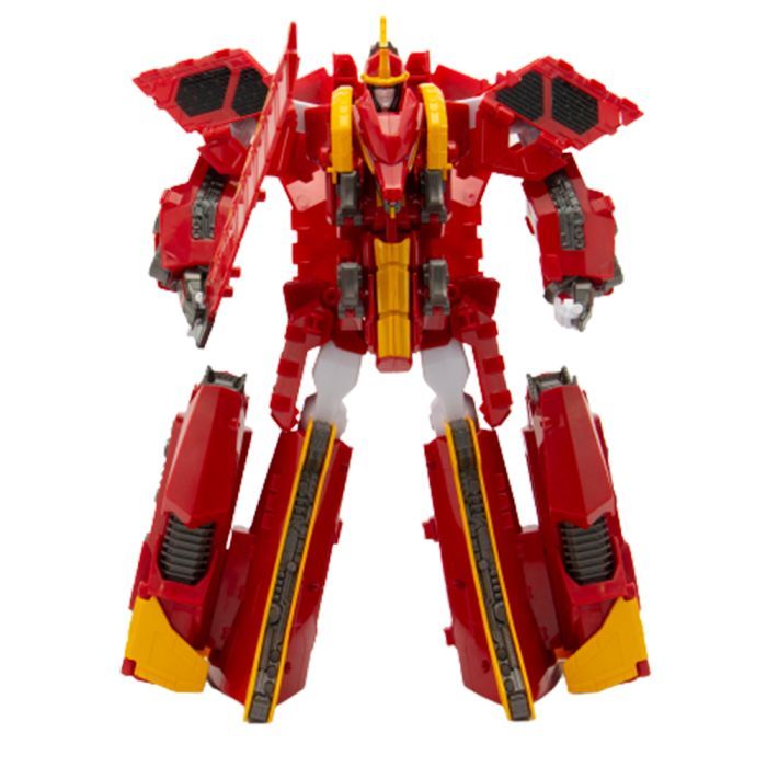 Трансформер Tobot Детективы Галактики Командер Юниверс Фото