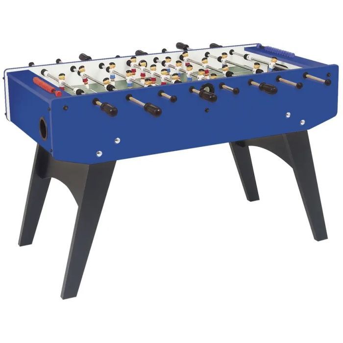 Настольный футбол Garlando Garlando F-20 Blue (F20BLULNO) Фото