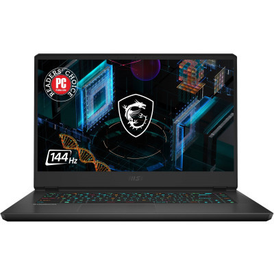 Ноутбук MSI Leopard GP66-11UH Фото