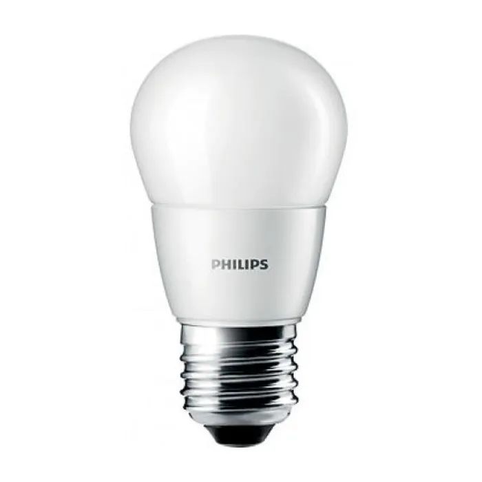 Лампочка Philips ESSLEDLustre 6W 620lm E27 827 P45NDFRRCA Фото