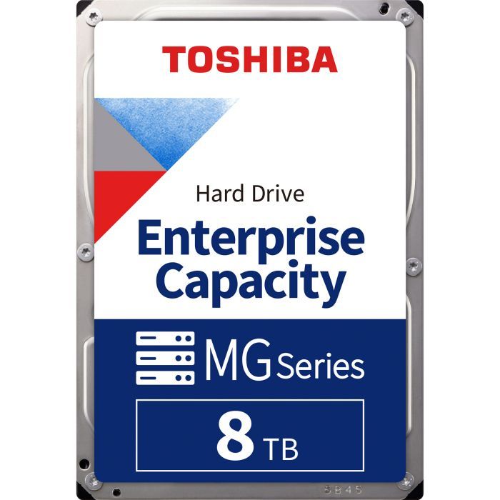 Жесткий диск Toshiba 3.5" 8TB Фото