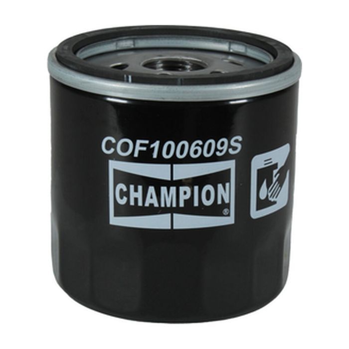 Фильтр масляный Champion COF100609S Фото