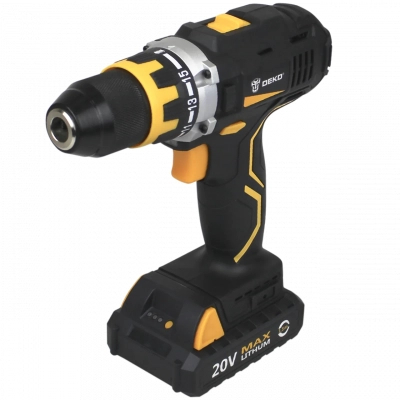 Шуруповерт Deko GCD20DU2A-S2 Фото