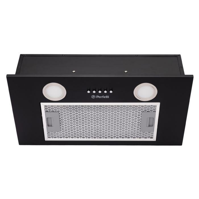 Вытяжка кухонная Perfelli BI 5252 BL 700 LED Фото