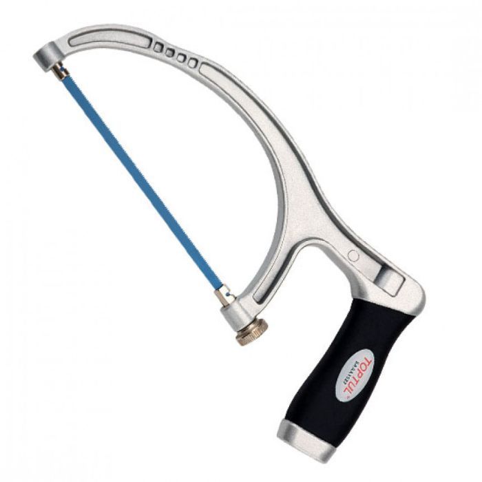 Ножовка Toptul мини по металлу Фото