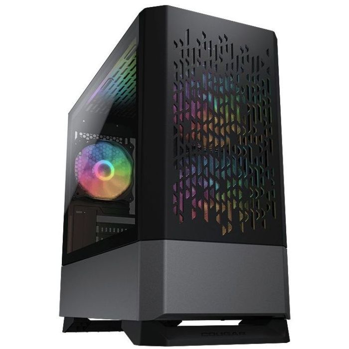 Корпус для ПК Cougar MG140 AIR RGB Black Фото