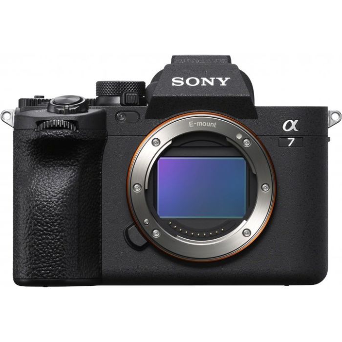 Цифровой фотоаппарат Sony Alpha 7M4 body black Фото