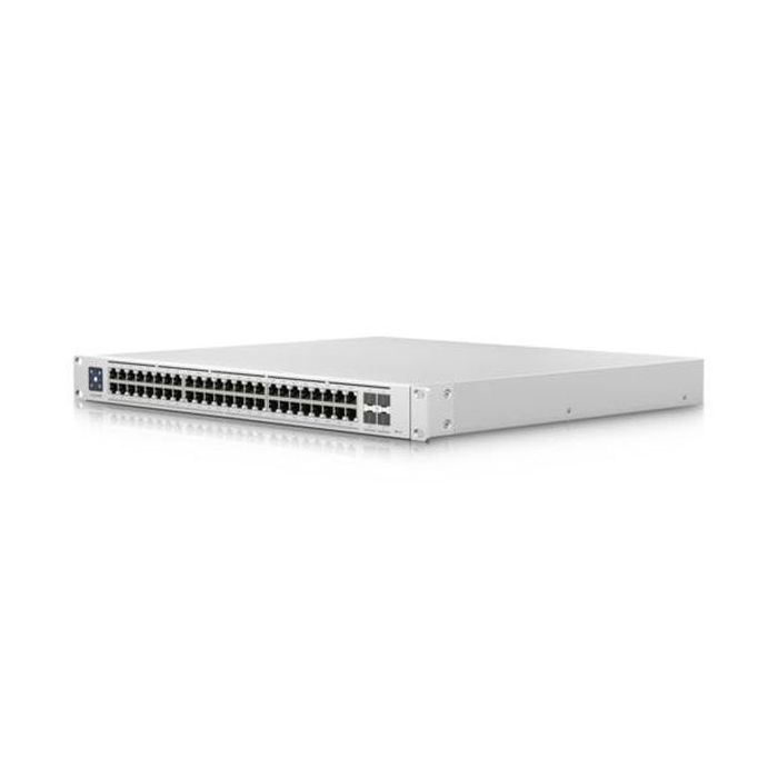 Коммутатор сетевой Ubiquiti USW-ENTERPRISE-48-POE Фото