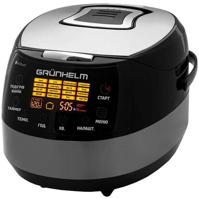 Мультиварка Grunhelm MC-16T Фото