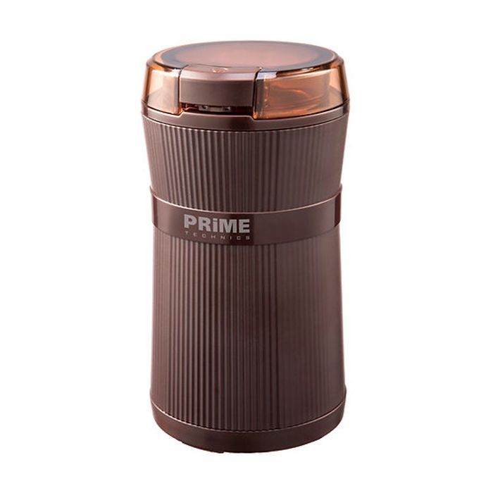 Кофемолка PRIME Technics PCG 3050 BR Фото