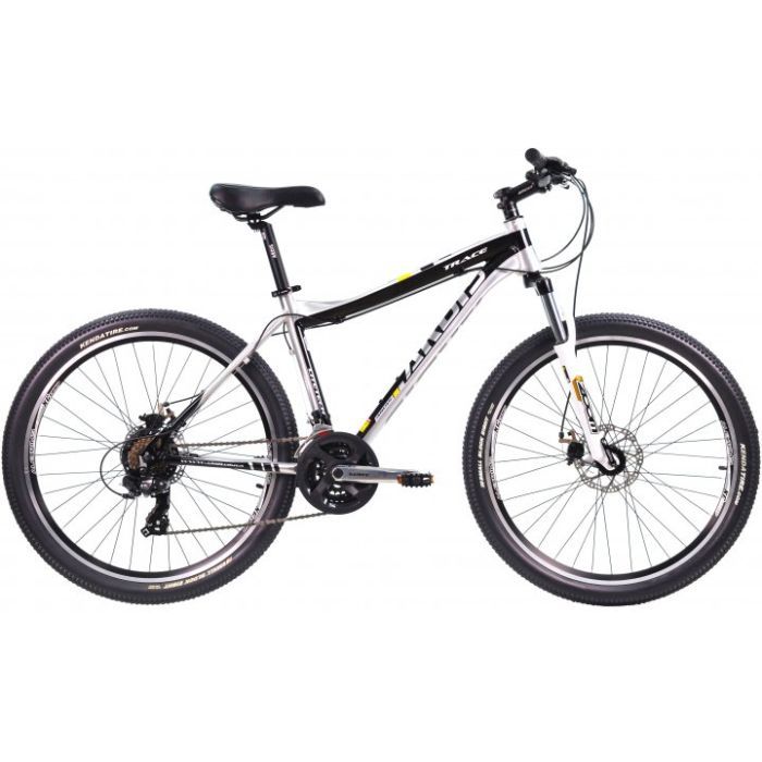 Велосипед Ardis Trace 26" рама-19" Al Grey/Black Фото