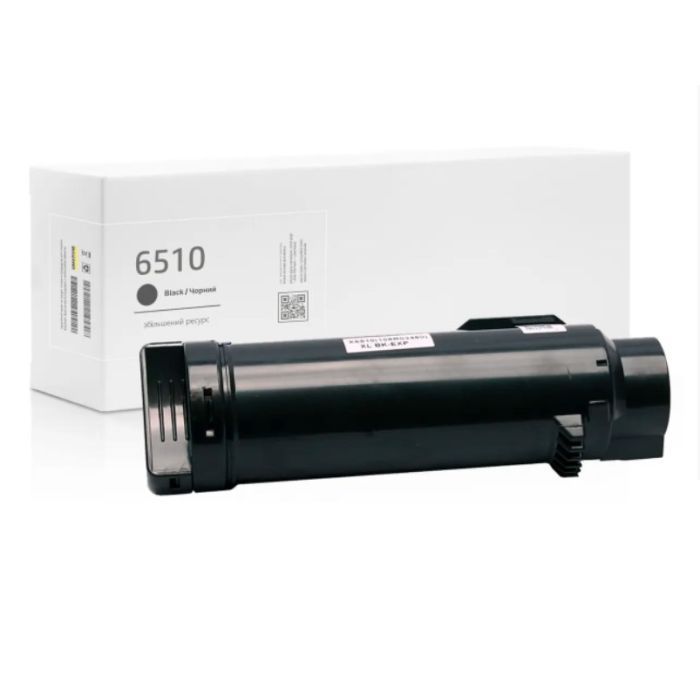 Тонер AHK Xerox Phaser 6510/6515 (105 г) Black Фото