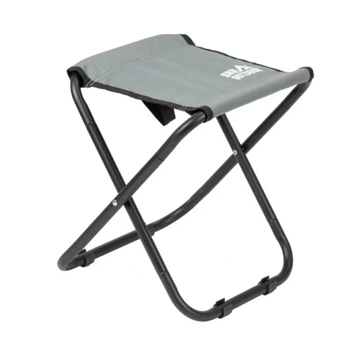 Стул складной Skif Outdoor Steel Cramb L Grey Фото