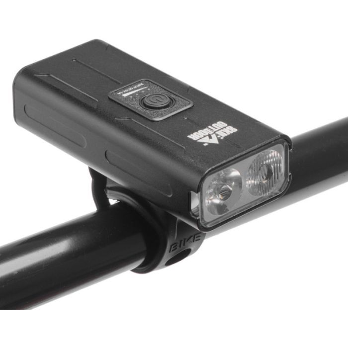 Передняя велофара Skif Outdoor Twin II Фото