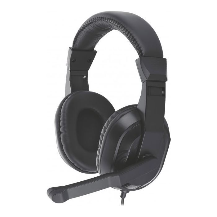 Наушники Gemix HP-210MV Black Фото