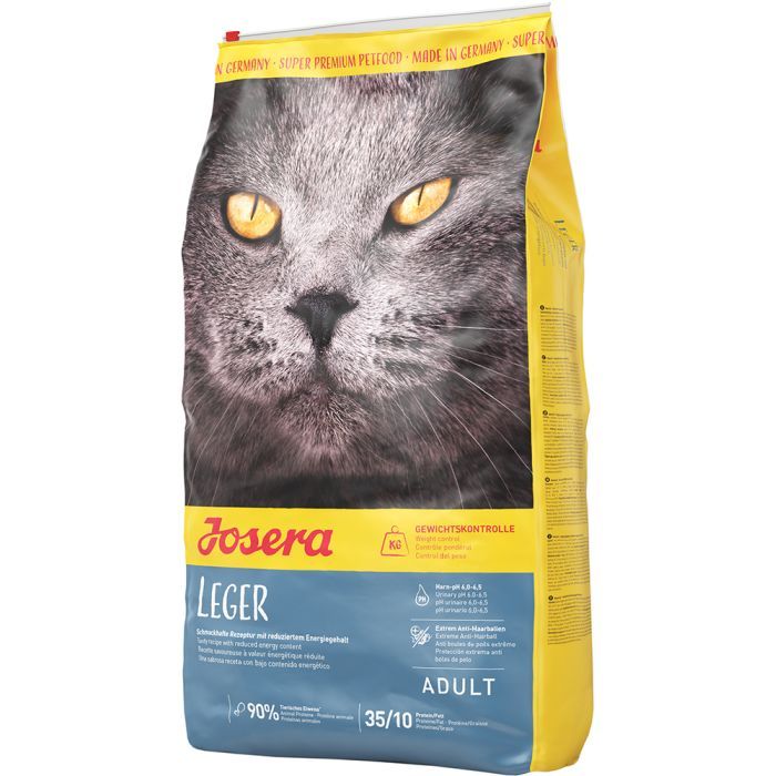Сухой корм для кошек Josera Leger 2 кг Фото