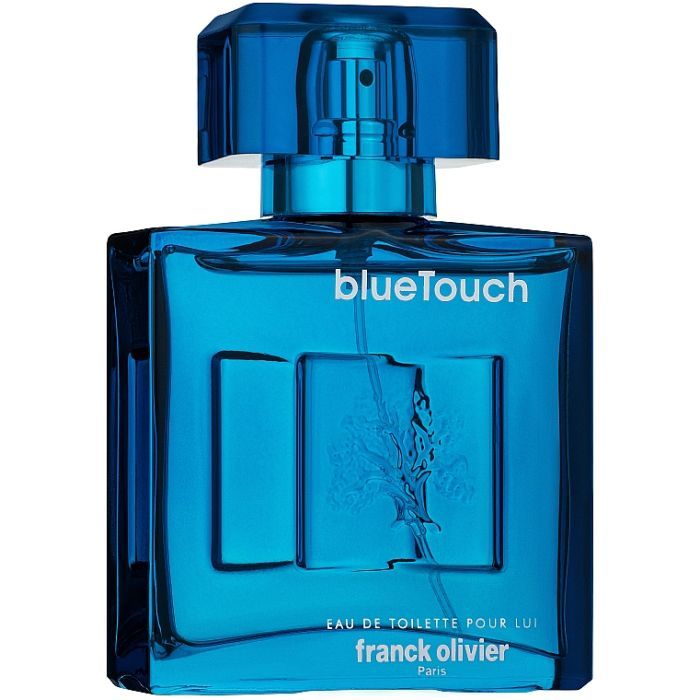 Туалетная вода Franck Olivier Blue Touch 50 мл Фото
