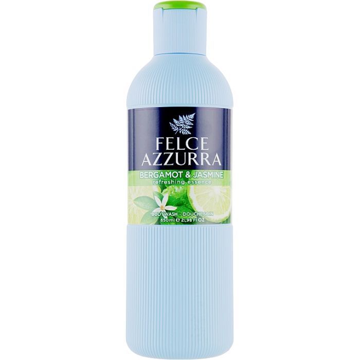 Гель для душа Felce Azzurra Fresco 650 мл Фото