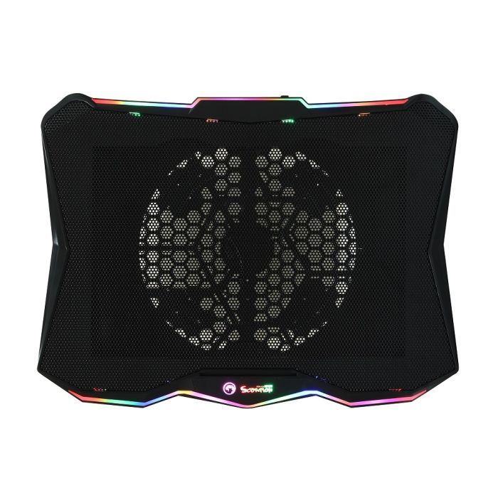 Подставка для ноутбука Marvo FN-40 17" RGB-LED Фото