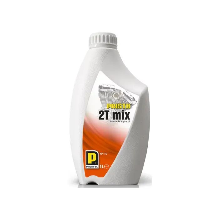 Моторное масло PRISTA 2Т MIX 1л Фото