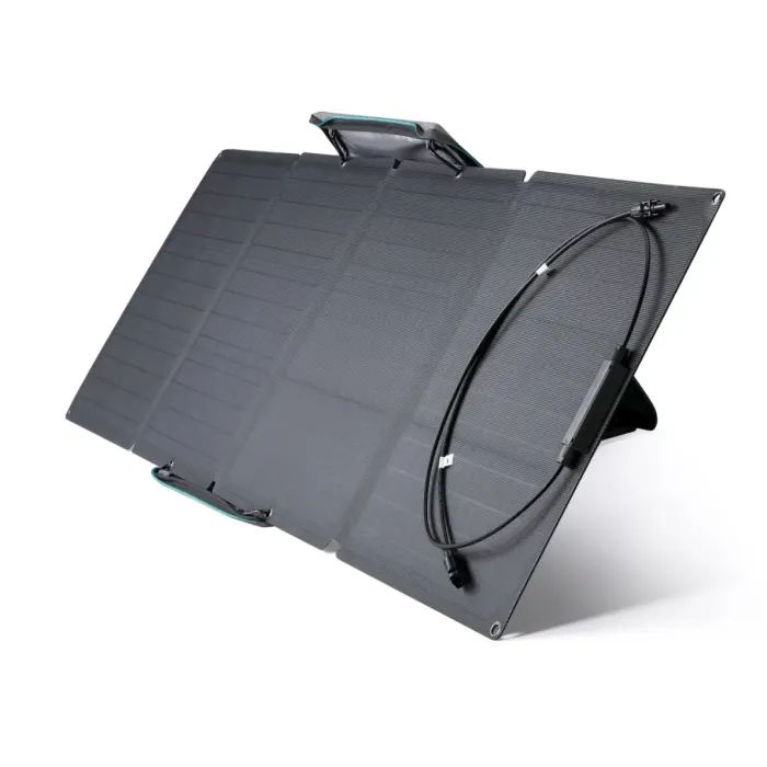 Портативная солнечная панель EcoFlow 110W Фото