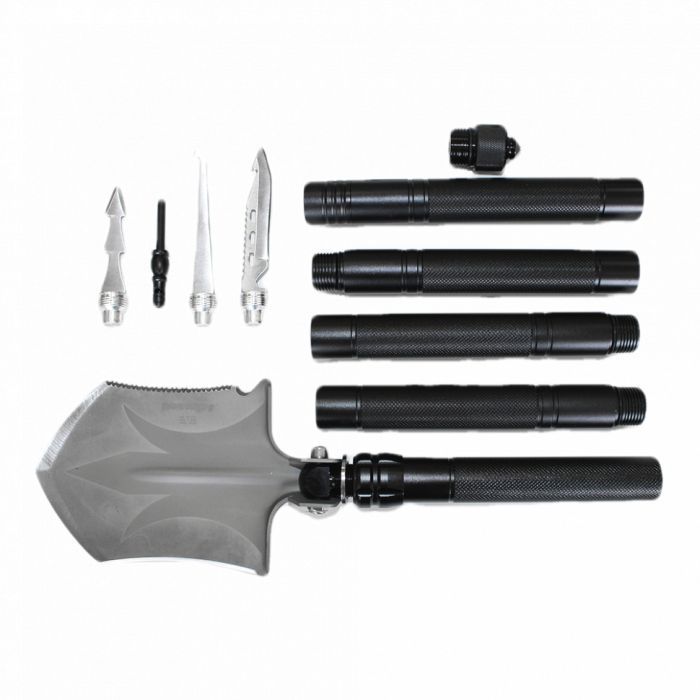 Тактическая лопата Adimanti HK002 Фото