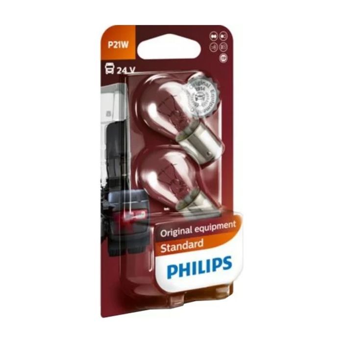 Автолампа Philips 13498B2 21W Фото