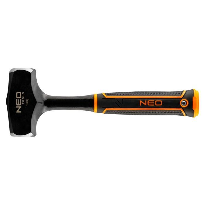 Кувалда Neo Tools 1500 г, монолитная Фото