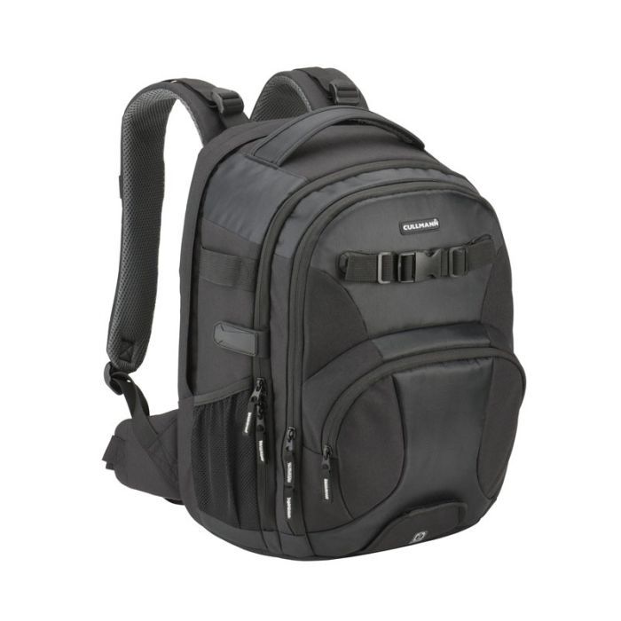 Фото-сумка Cullmann LIMA BackPack 600+ Black Фото
