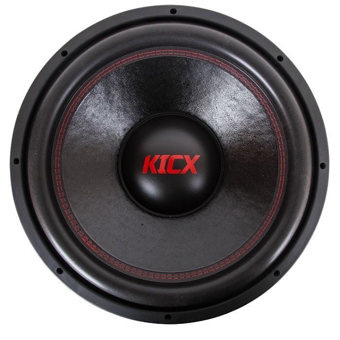 Сабвуферный динамик Kicx Gorilla Bass E15 Фото