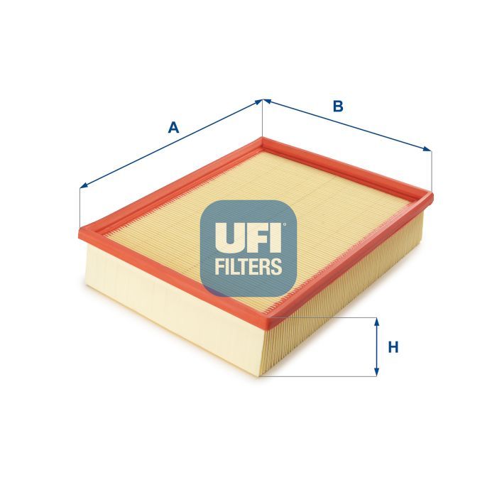 Воздушный фильтр для автомобиля UFI 30.085.00 Фото