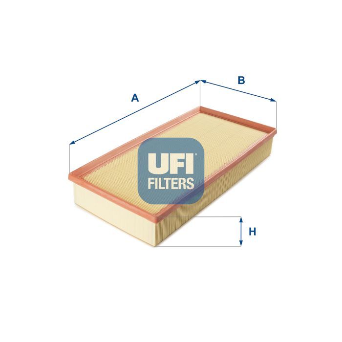 Воздушный фильтр для автомобиля UFI 30.329.00 Фото